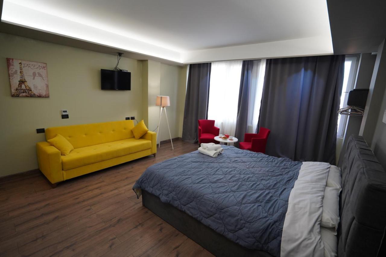 Hotel Driti Albania Tirana