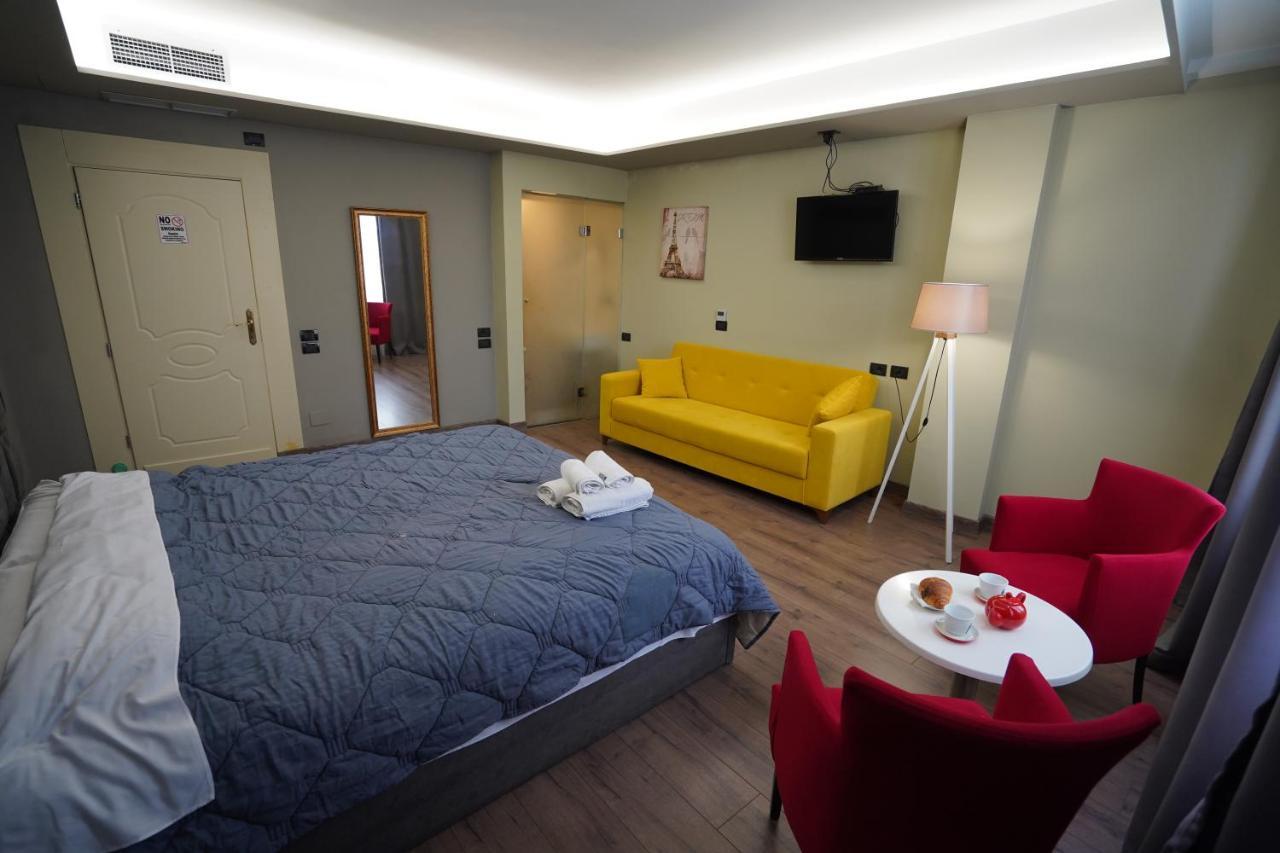Driti Albania Hotel Tirana