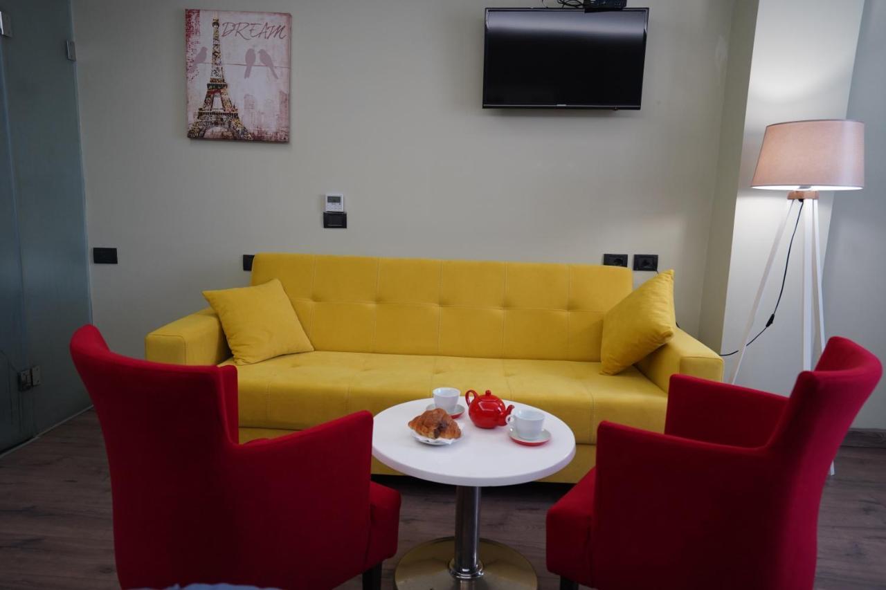 Hotel Driti Albania Tirana